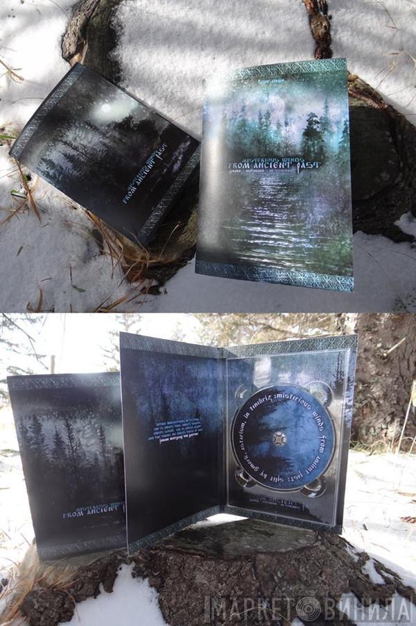 Gmork , Astarium, In Tenebriz - Misterious Winds From Ancient Past