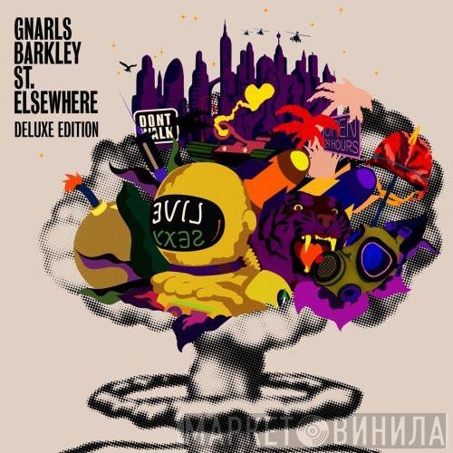  Gnarls Barkley  - St. Elsewhere