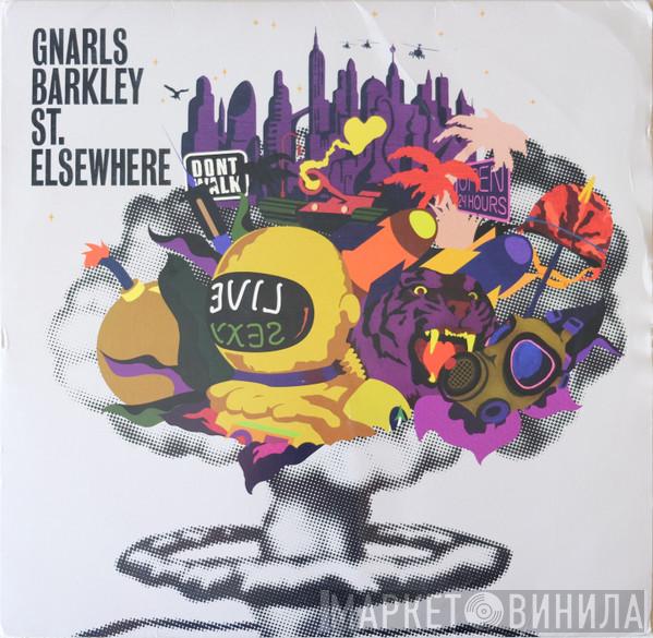  Gnarls Barkley  - St. Elsewhere