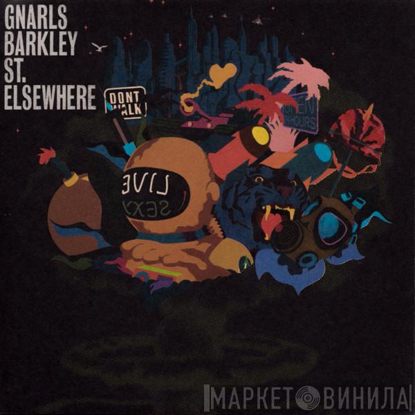  Gnarls Barkley  - St. Elsewhere
