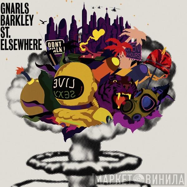  Gnarls Barkley  - St. Elsewhere