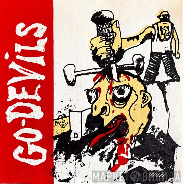Go-Devils - Head Full Of Hole