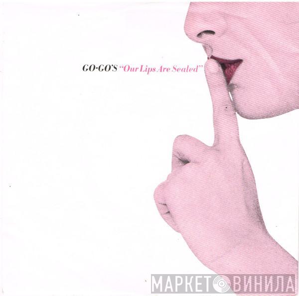  Go-Go's  - Our Lips Are Sealed
