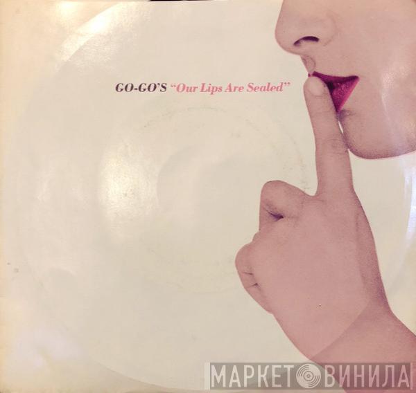  Go-Go's  - Our Lips Are Sealed
