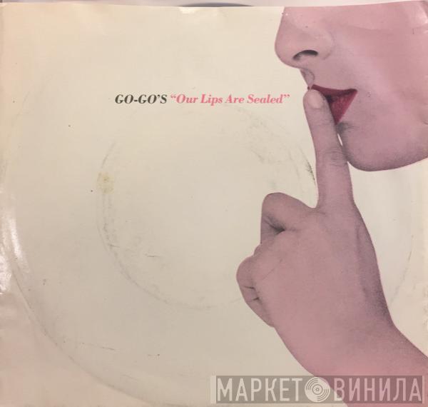  Go-Go's  - Our Lips Are Sealed