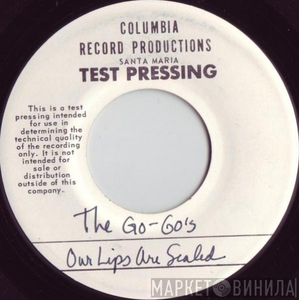  Go-Go's  - Our Lips Are Sealed