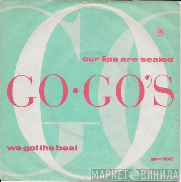  Go-Go's  - Our Lips Are Sealed