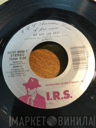  Go-Go's  - We Got The Beat