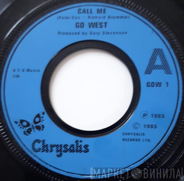 Go West - Call Me