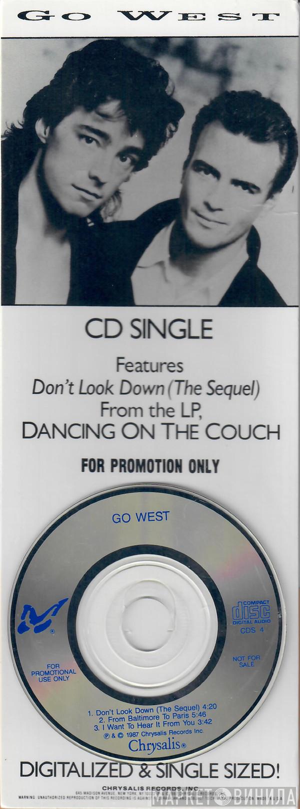  Go West  - Don't Look Down (The Sequel)