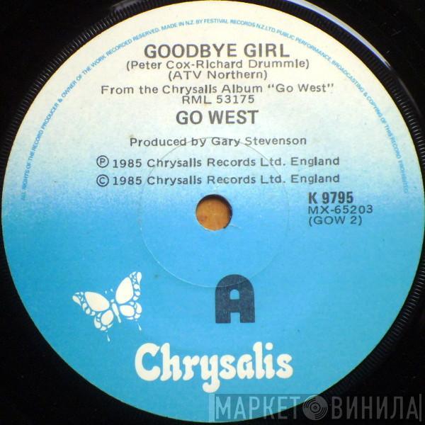  Go West  - Goodbye Girl