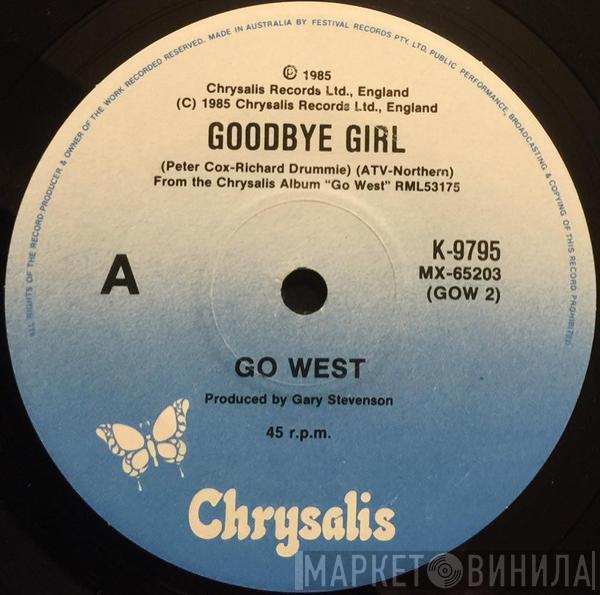  Go West  - Goodbye Girl