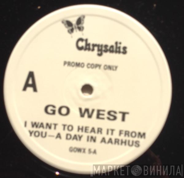  Go West  - I Want To Hear It From You - A Day In Aarhus