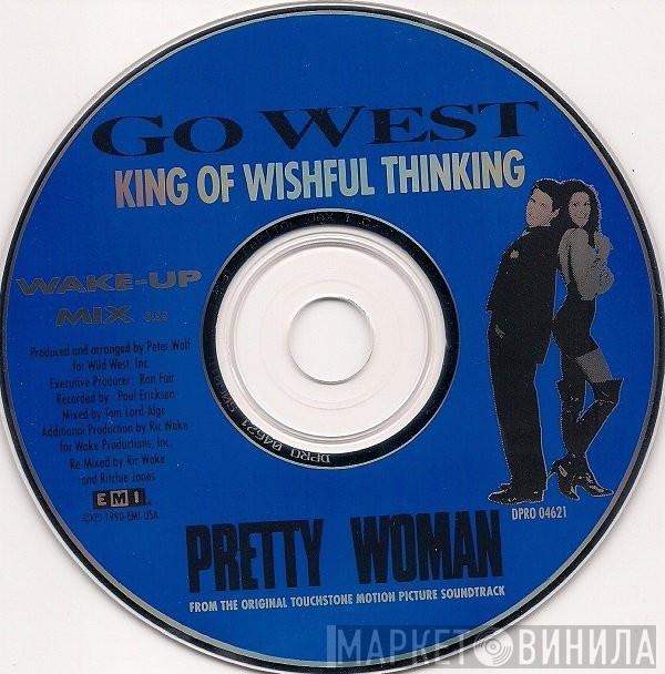  Go West  - King Of Wishful Thinking (Wake-Up Mix)