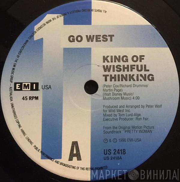  Go West  - King Of Wishful Thinking