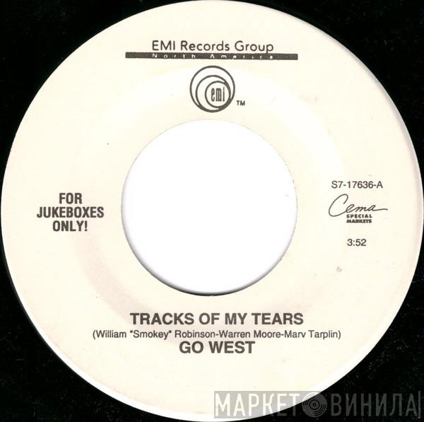  Go West  - Tracks Of My Tears