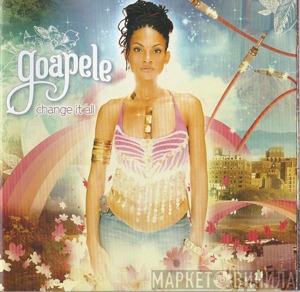Goapele - Change It All