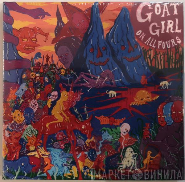 Goat Girl - On All Fours