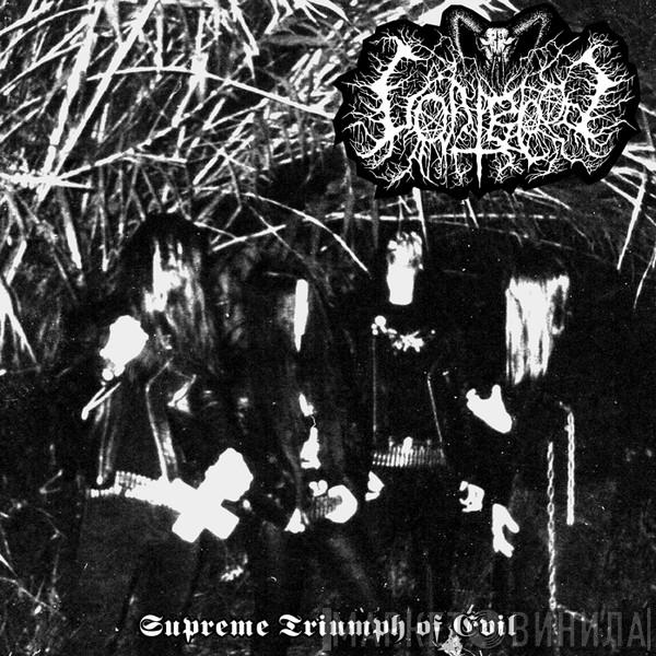 Goatblood  - Supreme Triumph Of Evil