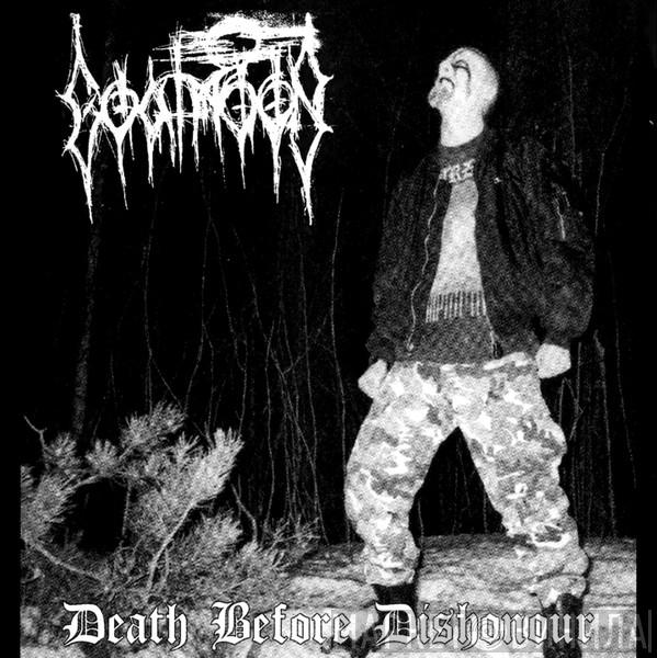  Goatmoon  - Death Before Dishonour
