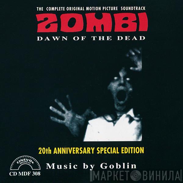  Goblin  - Zombi - Dawn Of The Dead (The Complete Original Motion Picture Soundtrack)