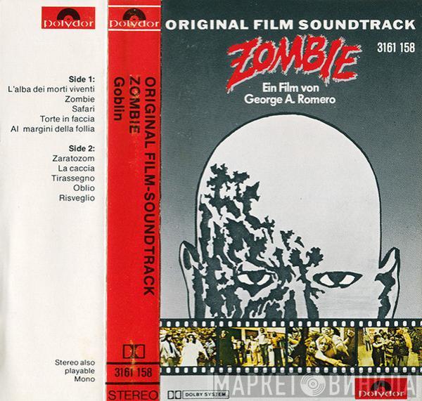  Goblin  - Zombie (Original Film Soundtrack)