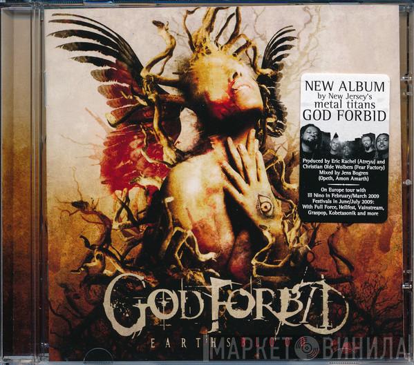 God Forbid - Earthsblood
