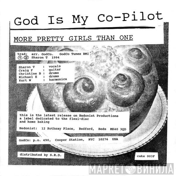 God Is My Co-Pilot - More Pretty Girls Than One