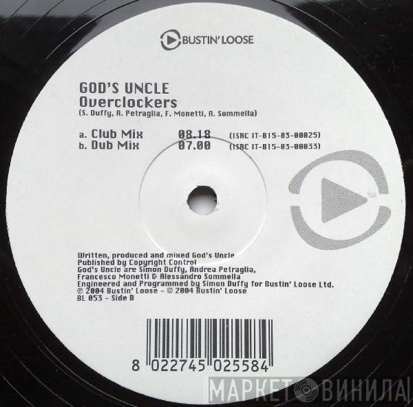 God's Uncle - Overclockers