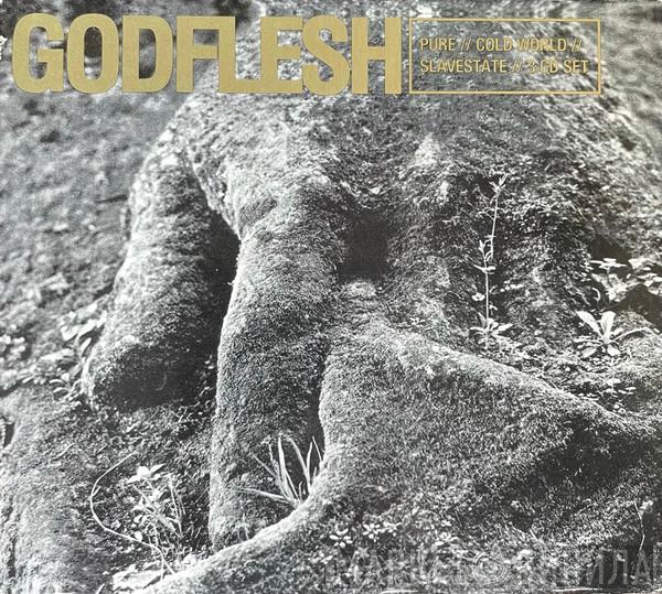  Godflesh  - Pure // Cold World // Slavestate
