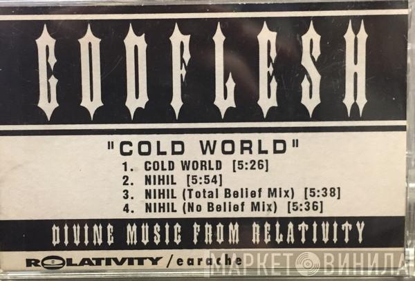  Godflesh  - Cold World