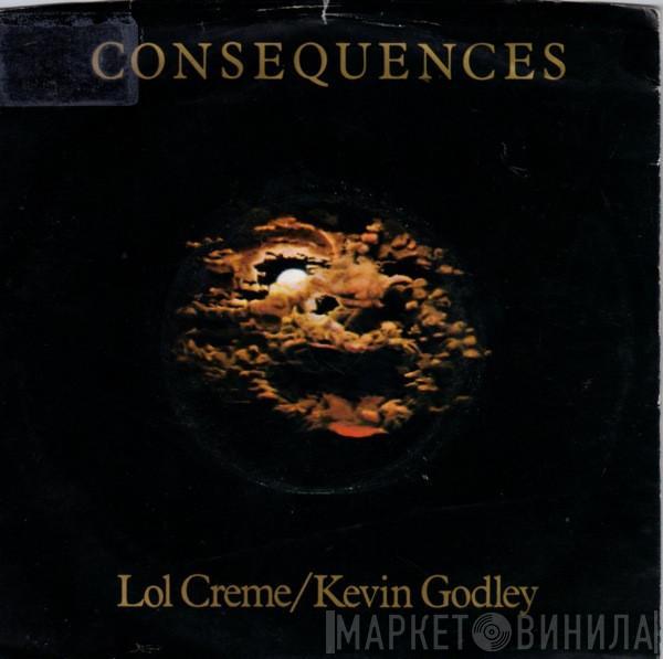 Godley & Creme - Consequences