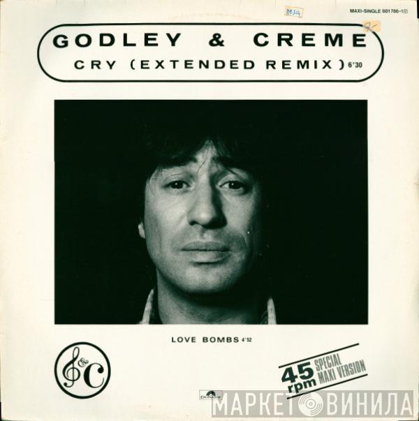  Godley & Creme  - Cry (Extended Remix)
