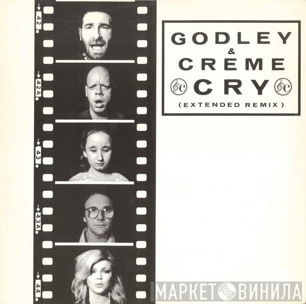 Godley & Creme - Cry (Extended Remix)