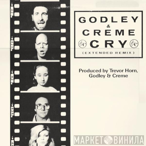  Godley & Creme  - Cry (Extended Remix)
