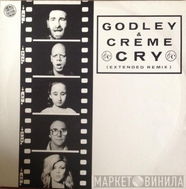  Godley & Creme  - Cry (Extended Remix)