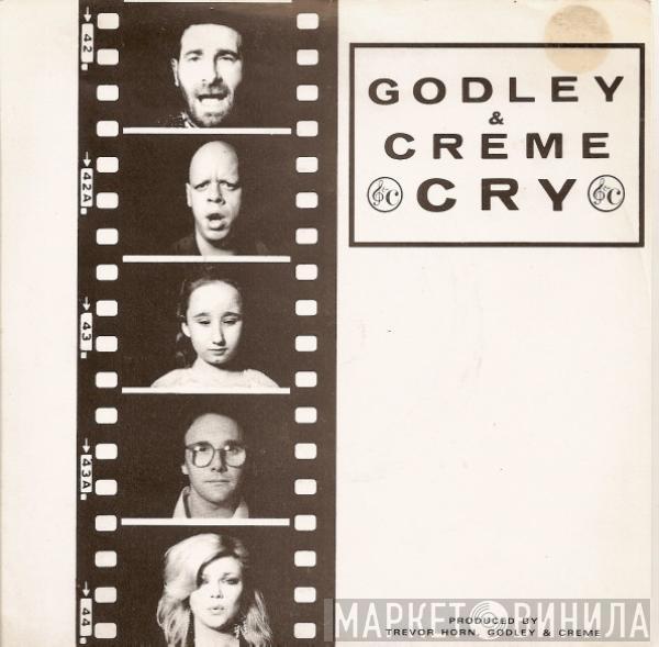 Godley & Creme - Cry
