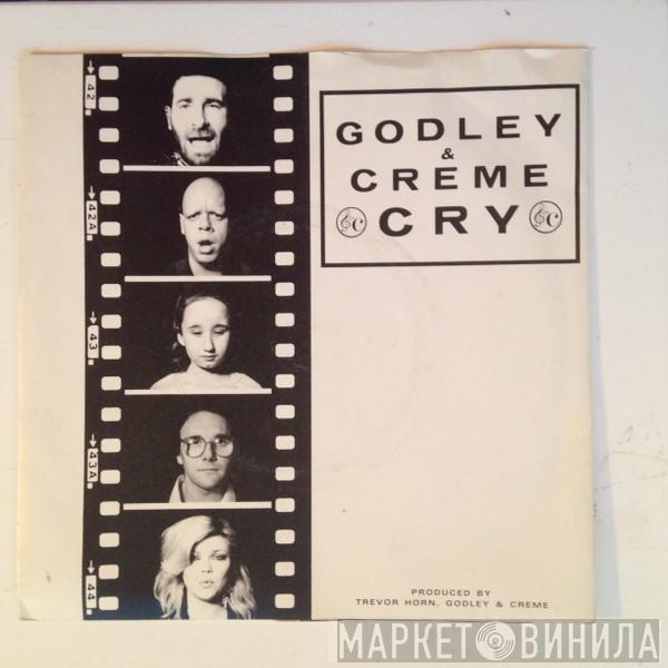 Godley & Creme - Cry