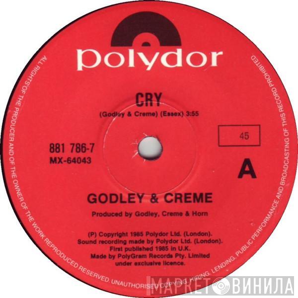  Godley & Creme  - Cry