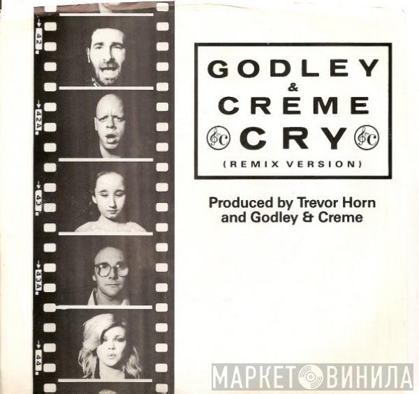  Godley & Creme  - Cry