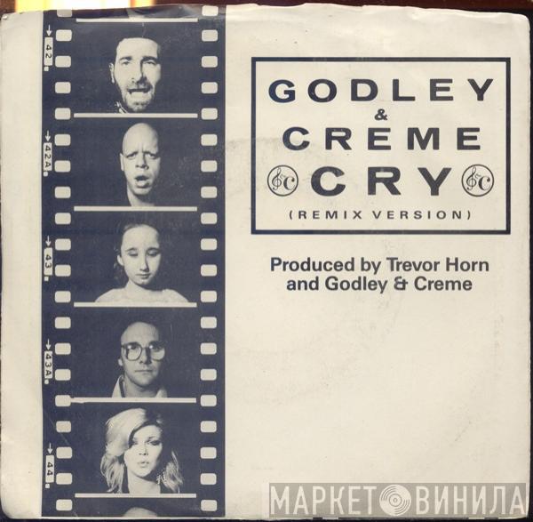  Godley & Creme  - Cry