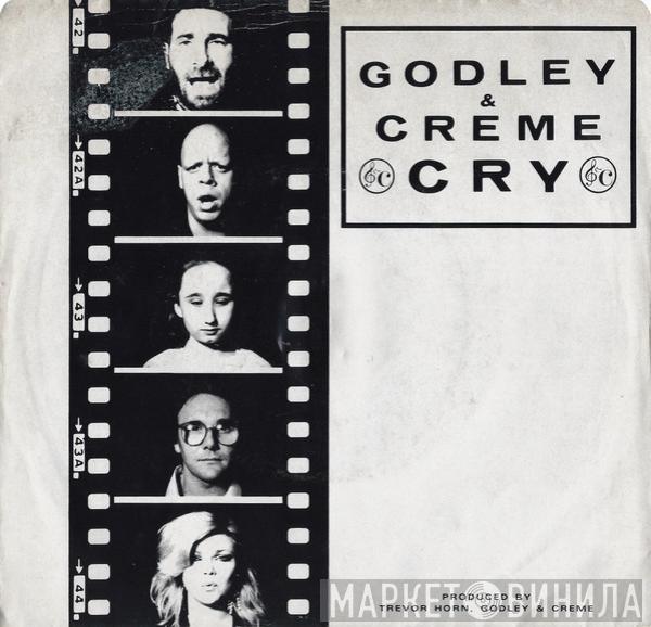  Godley & Creme  - Cry