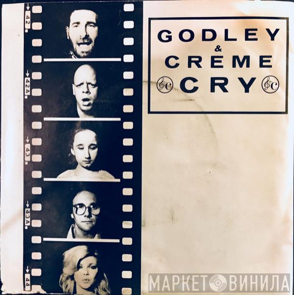  Godley & Creme  - Cry