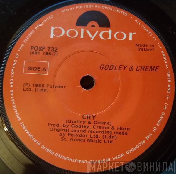 Godley & Creme  - Cry