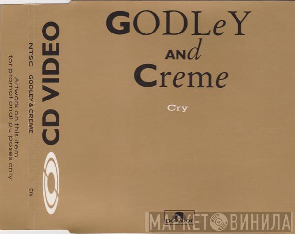  Godley & Creme  - Cry