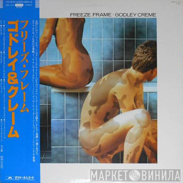  Godley & Creme  - Freeze Frame