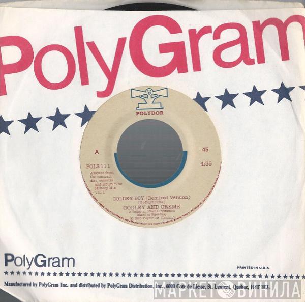  Godley & Creme  - Golden Boy (Remix)