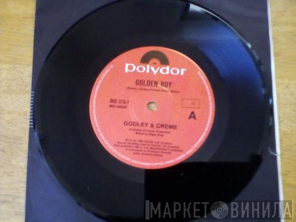  Godley & Creme  - Golden Boy