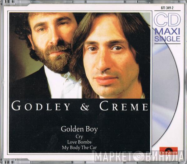  Godley & Creme  - Golden Boy