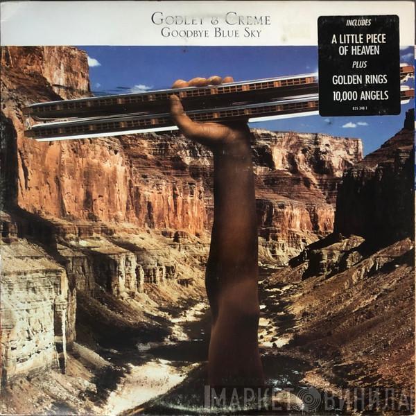 Godley & Creme - Goodbye Blue Sky